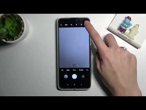 How to Manage Camera Sounds in XIAOMI Poco M4 Pro 5G - Shutter Sound