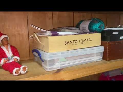 Santa gets a beard part 9