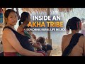 Inside The Akha Tribe What We Found In Laos