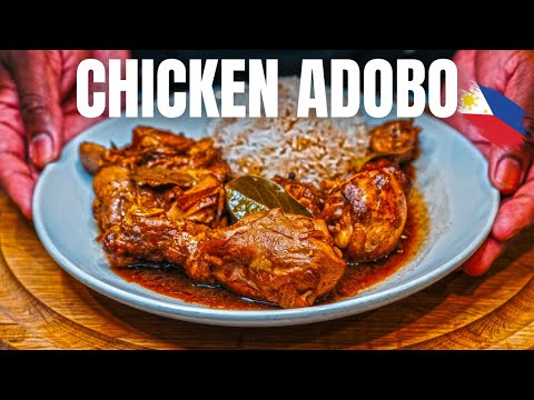Filipino Chicken Adobo Recipe – Secret Tips for the Best Flavor!