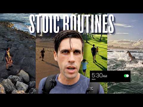 7 Habits To Have The Most Productive Week Of Your Life (Stoic Routines That Have LASTING Results)