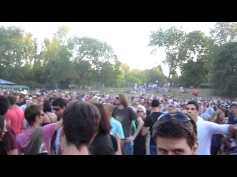 Laurent Garnier @ Pollerwiesen Gelsenkirchen 2011