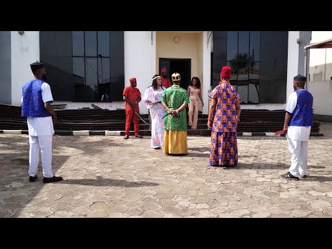 The Mad Prince Goes In Search Of Healing By Strange Maid He Met In Bush Nt Knowin Shes A Princess