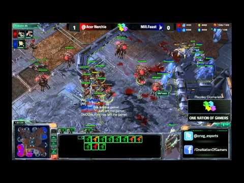 ONOG i2 Group (H) Mill.Feast v. Acer.Nerchio - 5 / 5