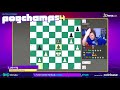 'Ludwig, don't push C3!' - Pogchamps 4 Chess Clip Highlights! - Pepega