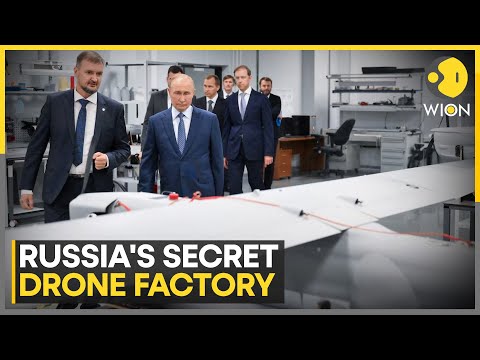 Report: Moscow Hiring Underage Students to Assemble Drones