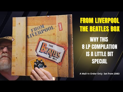 From Liverpool  The Beatles Box