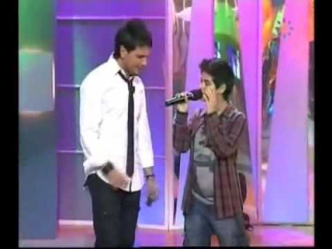 Abraham  Mateo  &    David de Maria   "yo no quiero problemas"   ( I don't  want    troubles )