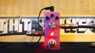 Video thumbnail for Eno BF-2 Flanger by northtownsound