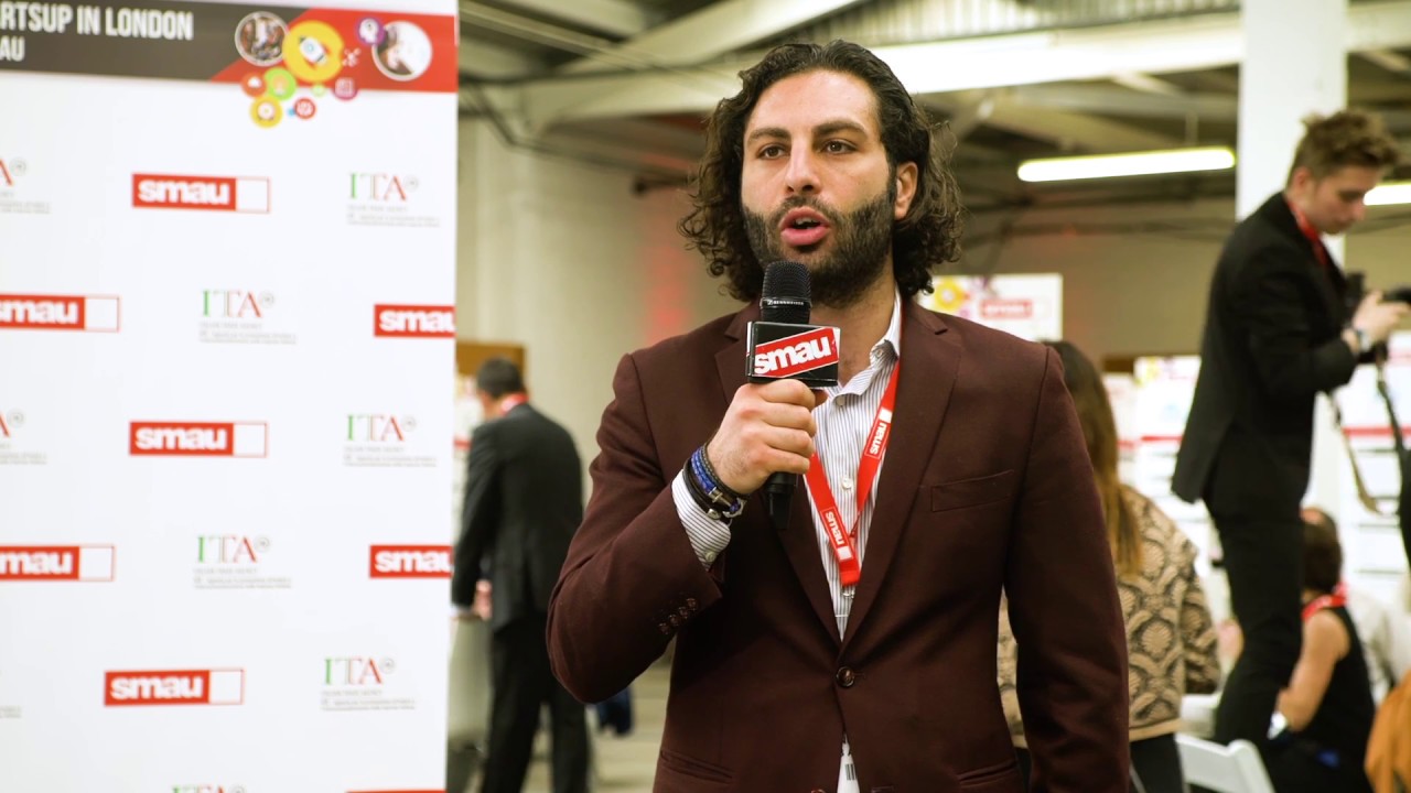 Intervista a Francesco Boni Guinicelli di FGB Associates - YouTube