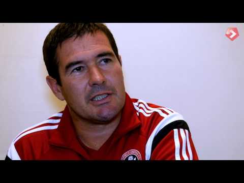 Nigel Clough's Crawley reaction