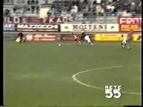 Juventus Domo - Varese 0-2 - Serie C/2 Girone B 1989-90 - 24a giornata