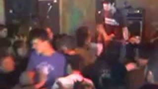 The Lawrence Arms - Kevin Costner - February 4, 2001 - Fireside Bowl, Chicago, IL - Song 5 of 11