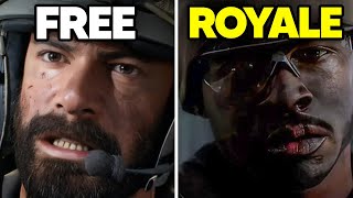 Battlefield 6 Battle Royale Announced