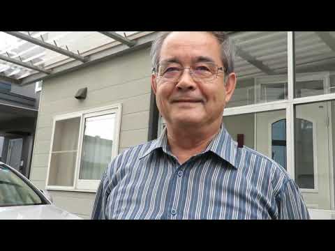 地震保険 case 01 F様 インタビュー