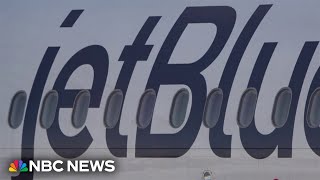 JetBlue flight diverted after sudden altitude drop