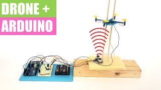 DIY Mini Drone Part 3: Arduino Altitude Control | Drone Science Project