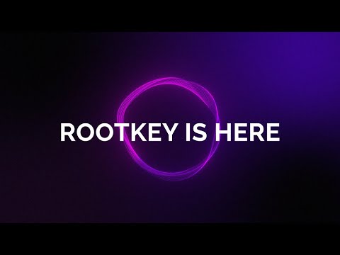 ROOTKey: Revolutionizing Digital Security with Blockchain Innovation