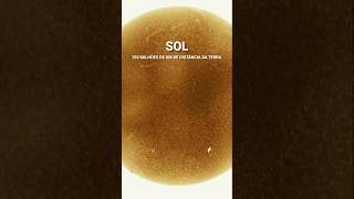 Detalhes incríveis da nossa estrela ☀️ Sol com Telescópio Solar