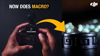 DJI Osmo Pocket 3 Gets a MASSIVE Firmware Update!