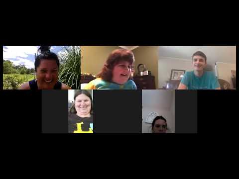 Camp ASCCA Zoom 8 2020