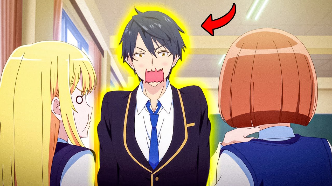 Um Demônio Se Apaixona Pelo Anjo Mais Inocente Da Escola (8)