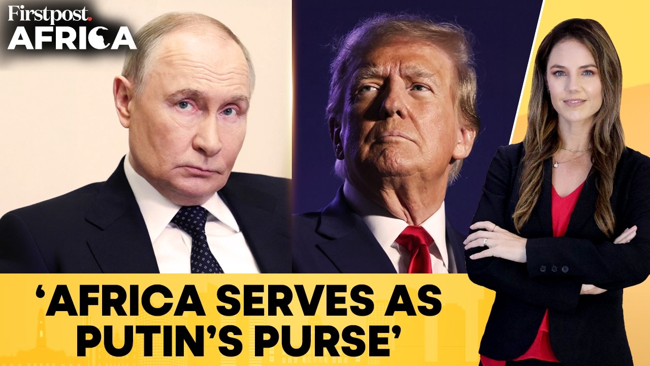 US Military Raises Alarm Over Putin, Xi's Growing Influence in Africa | Firstpost Africa | N18G