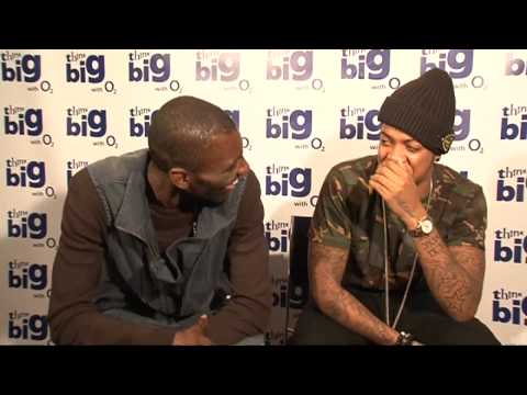 Wretch 32 and Chipmunk reveal romantic side