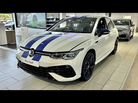 2024 Golf R TSI Special Edition | Interior and Exterior Review [4K]