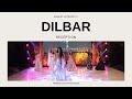 Dilbar || Sumeet & Princy's Wedding Dance Performance || Reception