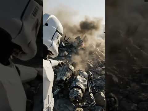 Clone Trooper VLOG: Haze goes on  Mission Deployment
