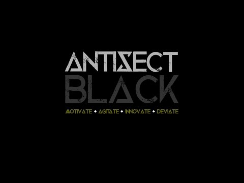 ANTISECT - BLACK (OFFICIAL VIDEO)