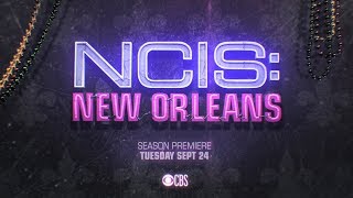 NCIS New Orleans Season Six Promo