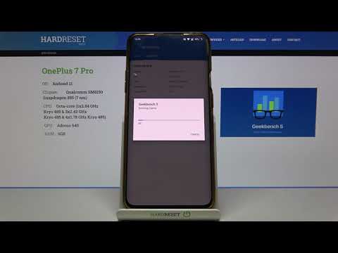 GPU Benchmark Vulkan on OnePlus 7 Pro – Geekbench 5 Performance Test