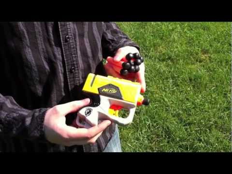 NERF N-Strike Nintendo DS