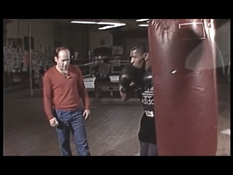 Mike Tyson Complete Workout Session 1985-1988