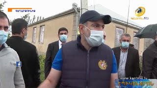 «Սևանի շուրջ բոլոր ճանապարհները պետք է լինեն բարեկարգ».Փաշինյանի այցը Գեղարքունիքի մարզ
