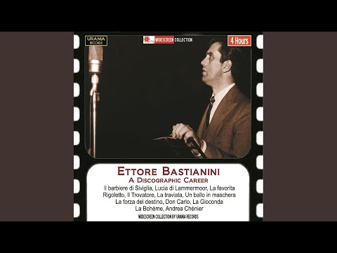 Il trovatore: Act II: Il balen del suo sorriso - Per me ora fatale