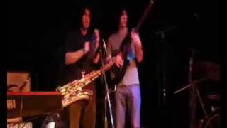 Funky Jazz Corner - Boogaloo Boogie