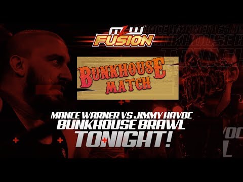 WATCH – MLW Fusion Episode 77: Bunkhouse Brawl Jimmy Havoc vs. Mance Warner