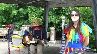 DOLLY ROCKER RAGDOLL-Little Witch @ WEIRDFEST