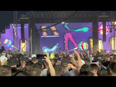Will Sparks @ Freaqshow - Clip #6 - Creamfields North 2022 - Friday 26/08/2022 - 1700-1800
