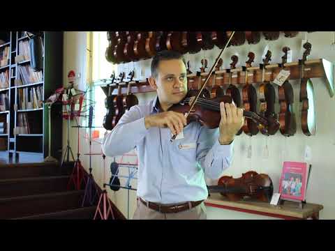 Gliga III Violin | Simply For Strings