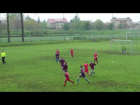 7.05.2017 #MłodzikiAPG vs  Orzeł Bębło 5:2 skrót meczu