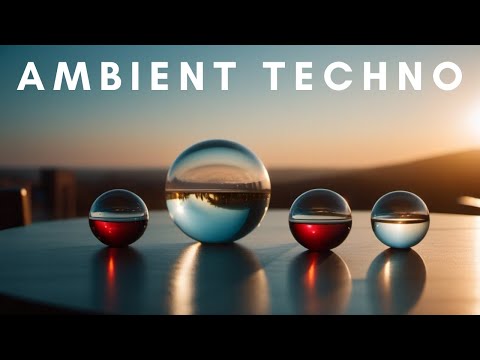 AMBIENT TECHNO || mix 033 by Rob Jenkins
