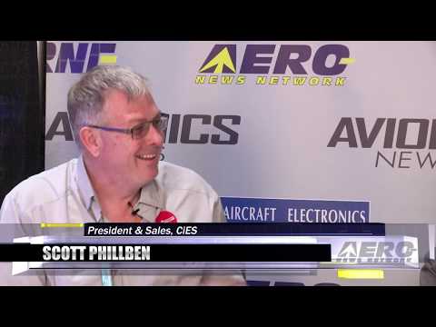 Aero-TV: Inside AEA 2019 - CiES’ President Scott Philiben