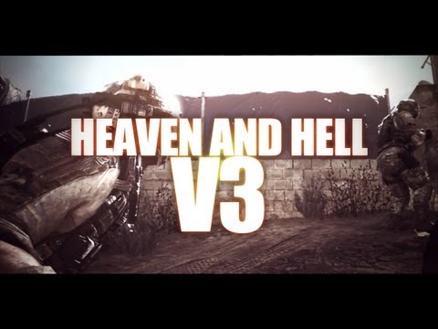 Obey Agony: A Call of Duty Montage - "Heaven and Hell V3"