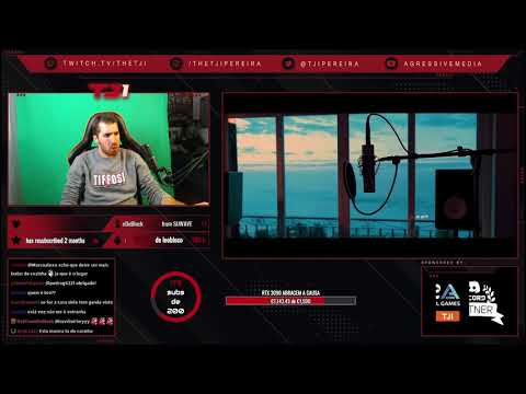 TJI REAGE A DOMINGUES - ROMANCE DE CINEMA