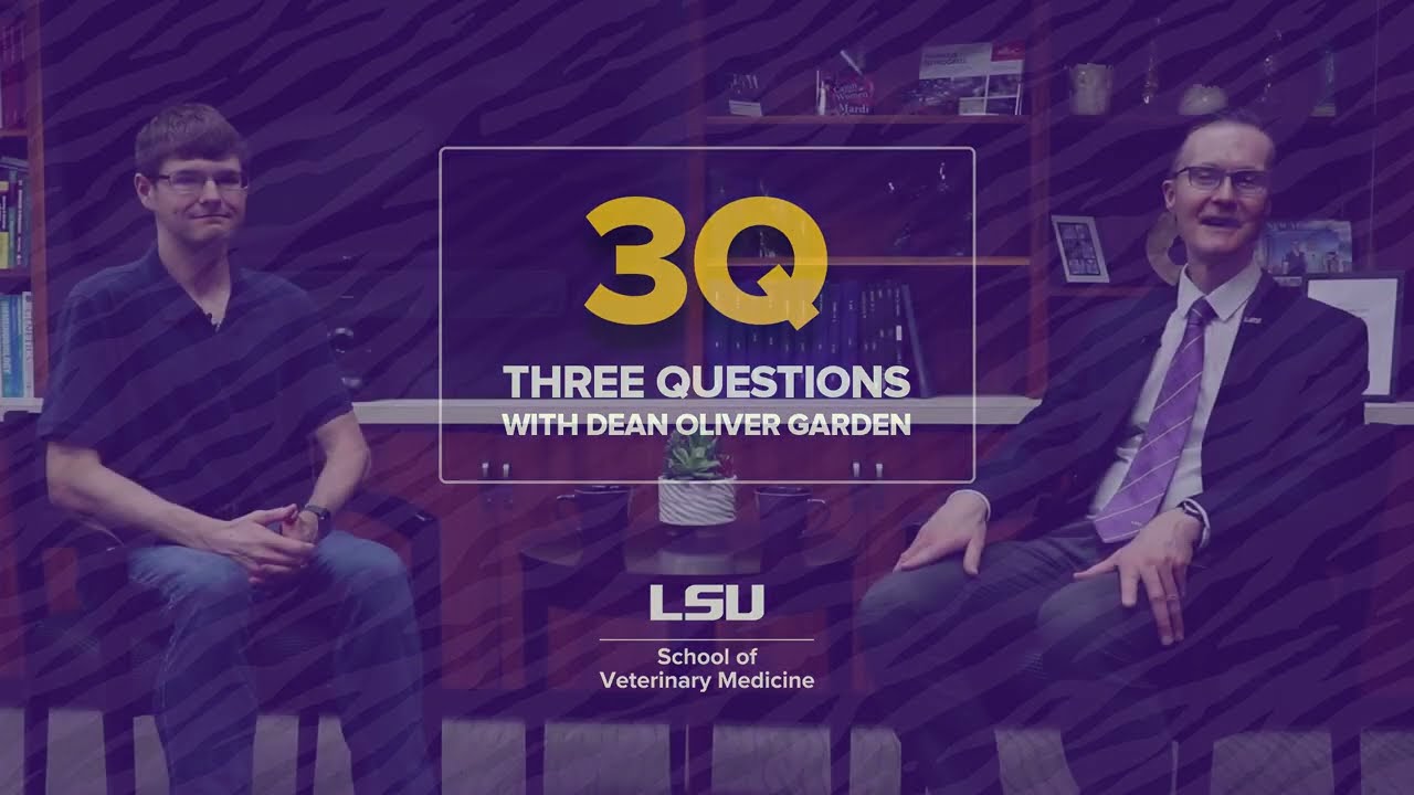 3Q with Oliver featuring Michael McGee - YouTube