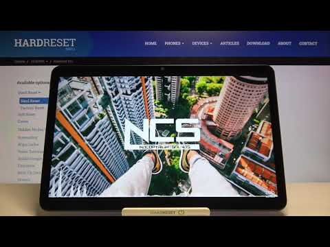 Test of Speaker Sound Quality on Huawei MatePad 10.4 – Check Speaker Sound